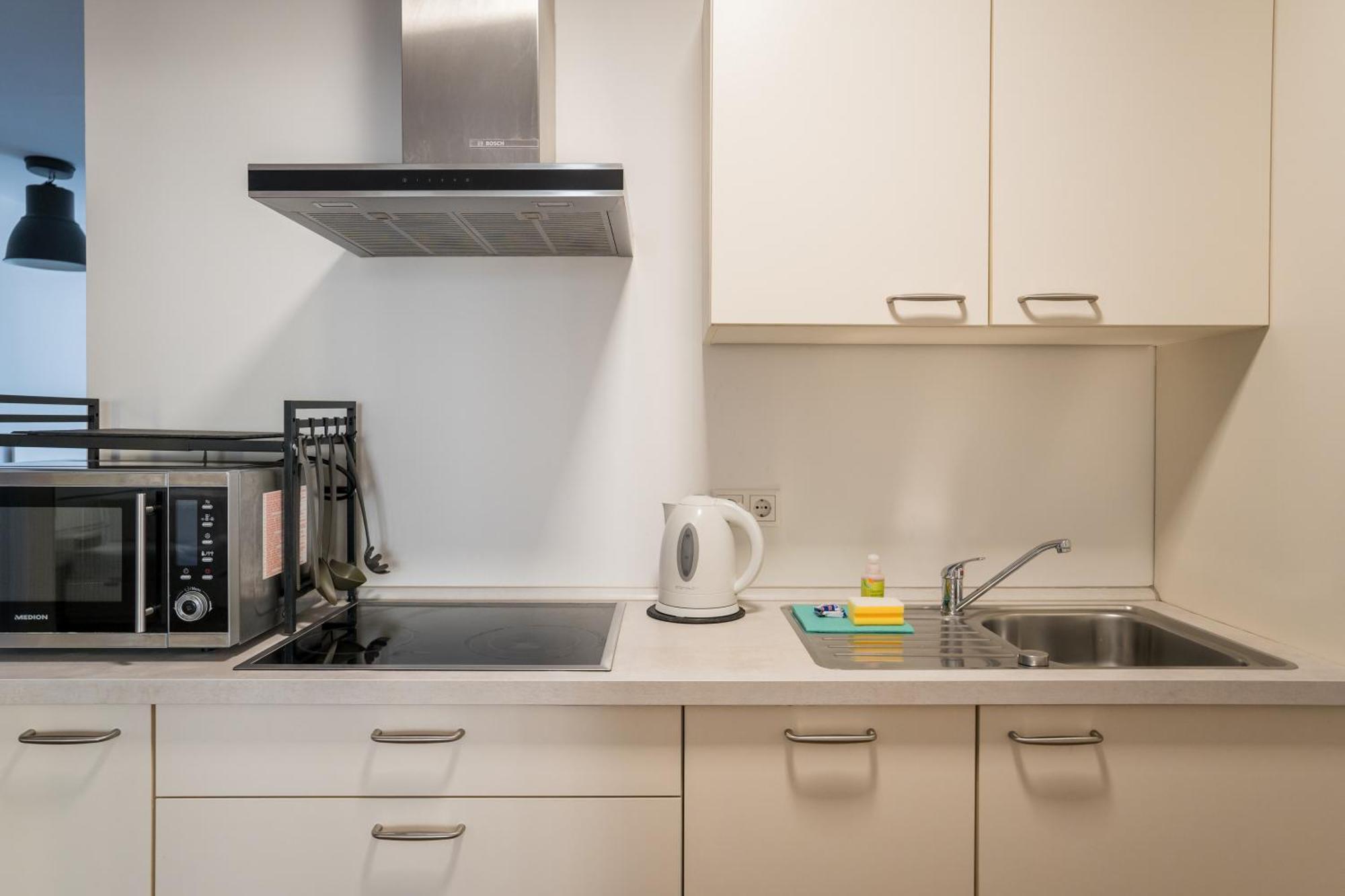 Fantastic 2 Bedroom Apartment 柏林 外观 照片
