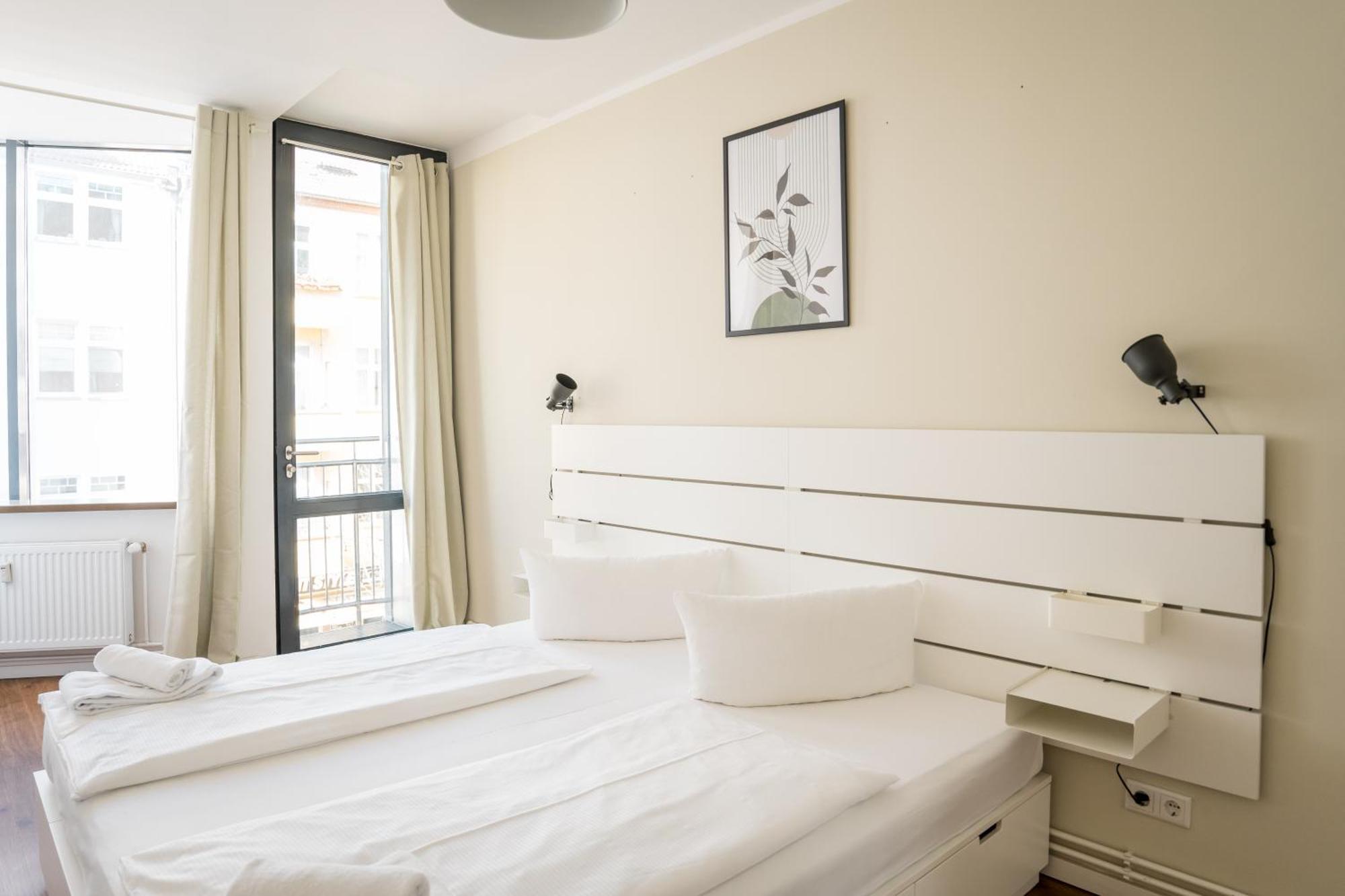 Fantastic 2 Bedroom Apartment 柏林 外观 照片